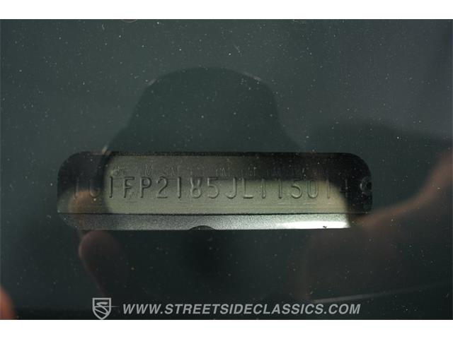 1988 Chevrolet Camaro (CC-2107540) for sale in Concord, North Carolina