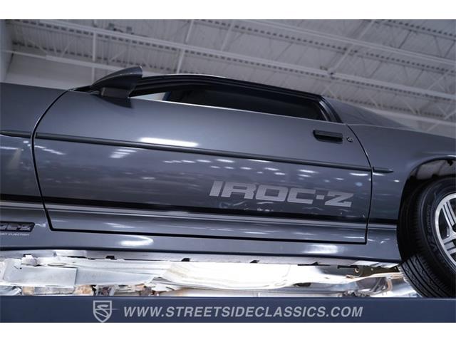 1988 Chevrolet Camaro (CC-2107540) for sale in Concord, North Carolina