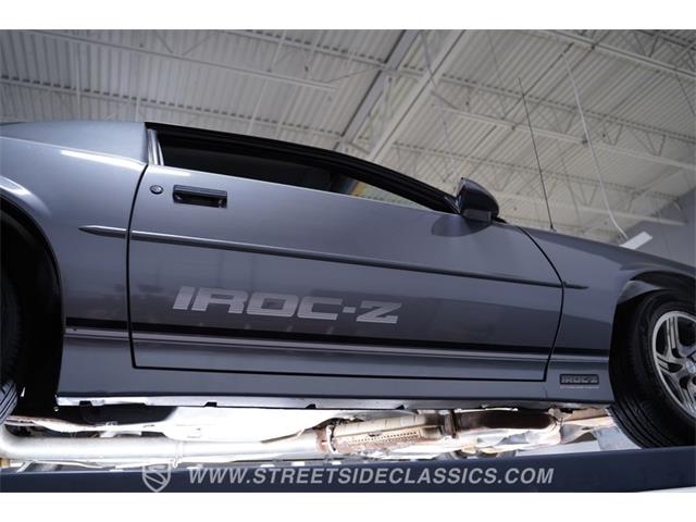 1988 Chevrolet Camaro (CC-2107540) for sale in Concord, North Carolina