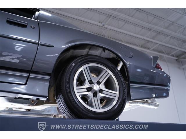 1988 Chevrolet Camaro (CC-2107540) for sale in Concord, North Carolina