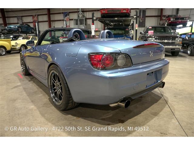 2002 Honda S2000 (CC-2107541) for sale in Kentwood, Michigan