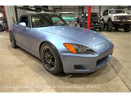 2002 Honda S2000 (CC-2107541) for sale in Kentwood, Michigan