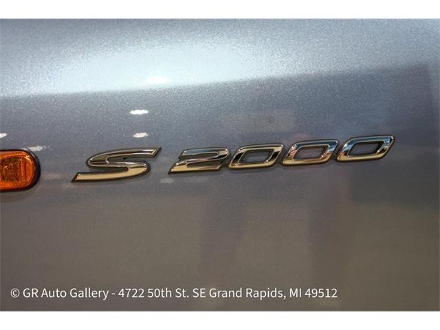 2002 Honda S2000 (CC-2107541) for sale in Kentwood, Michigan