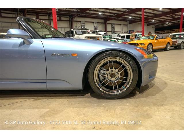 2002 Honda S2000 (CC-2107541) for sale in Kentwood, Michigan