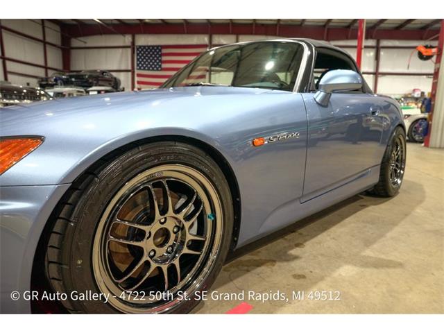 2002 Honda S2000 (CC-2107541) for sale in Kentwood, Michigan