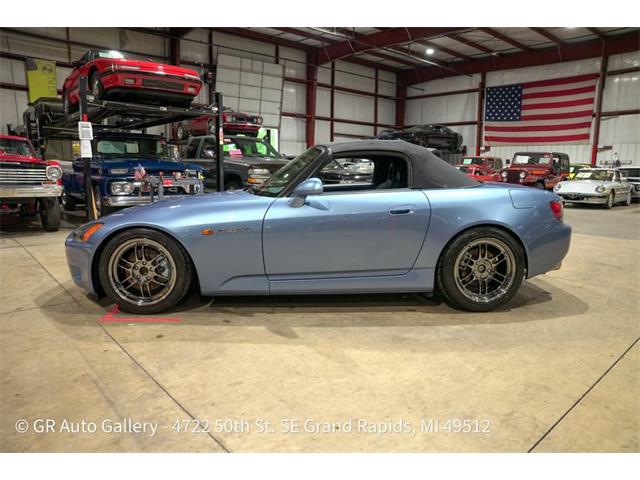 2002 Honda S2000 (CC-2107541) for sale in Kentwood, Michigan