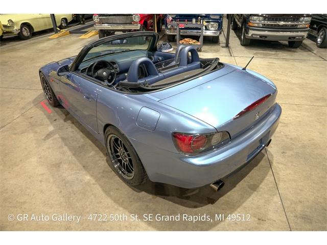 2002 Honda S2000 (CC-2107541) for sale in Kentwood, Michigan