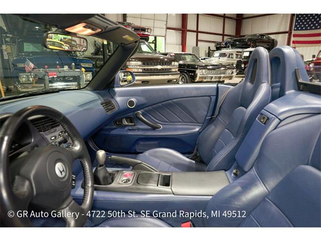 2002 Honda S2000 (CC-2107541) for sale in Kentwood, Michigan