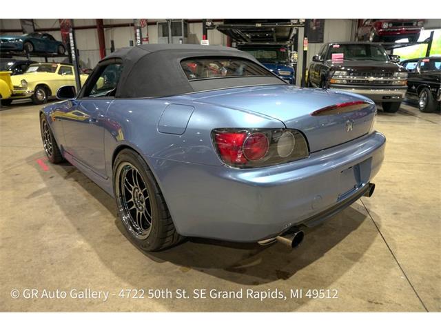 2002 Honda S2000 (CC-2107541) for sale in Kentwood, Michigan