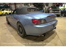 2002 Honda S2000 (CC-2107541) for sale in Kentwood, Michigan