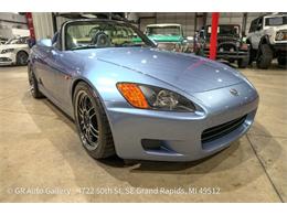 2002 Honda S2000 (CC-2107541) for sale in Kentwood, Michigan