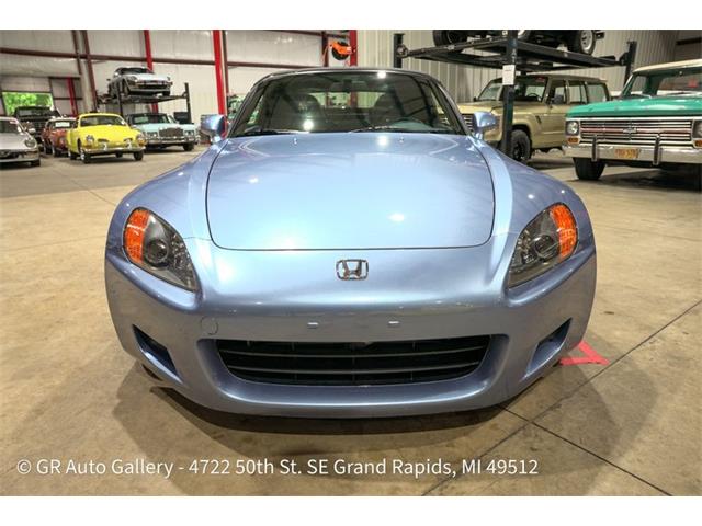 2002 Honda S2000 (CC-2107541) for sale in Kentwood, Michigan