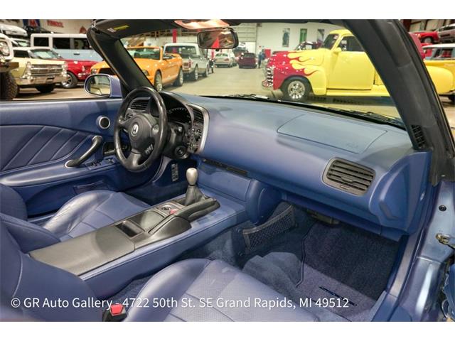 2002 Honda S2000 (CC-2107541) for sale in Kentwood, Michigan