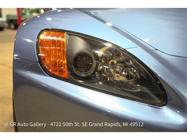 2002 Honda S2000 (CC-2107541) for sale in Kentwood, Michigan