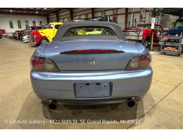 2002 Honda S2000 (CC-2107541) for sale in Kentwood, Michigan