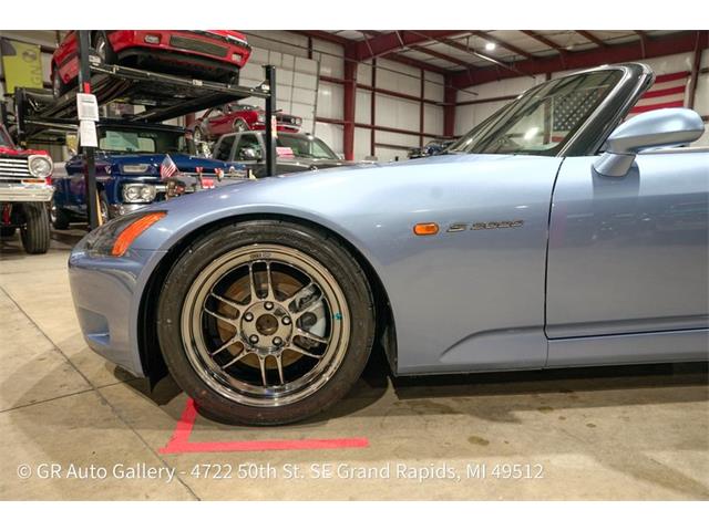 2002 Honda S2000 (CC-2107541) for sale in Kentwood, Michigan