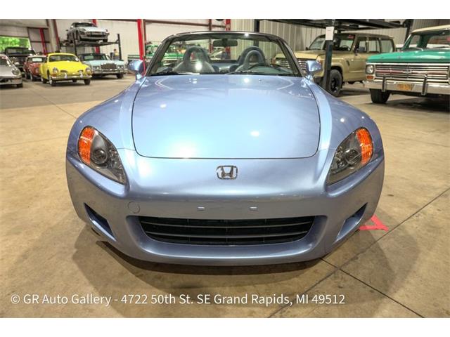 2002 Honda S2000 (CC-2107541) for sale in Kentwood, Michigan