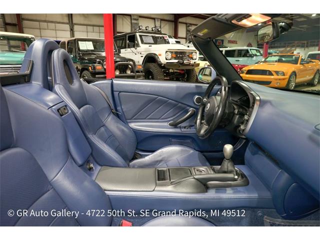 2002 Honda S2000 (CC-2107541) for sale in Kentwood, Michigan