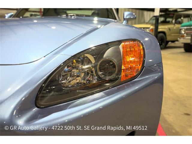2002 Honda S2000 (CC-2107541) for sale in Kentwood, Michigan