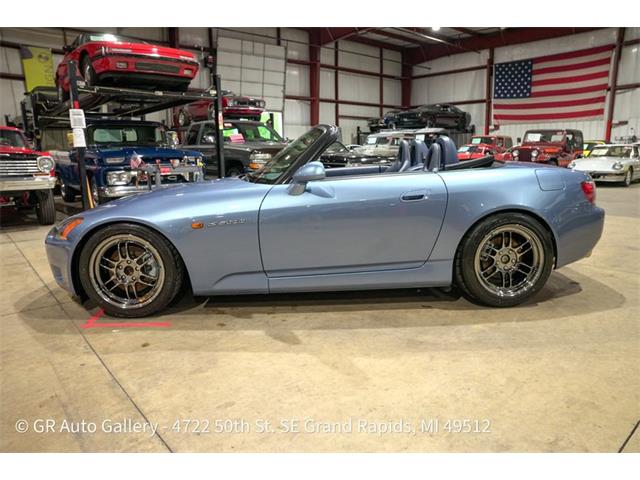 2002 Honda S2000 (CC-2107541) for sale in Kentwood, Michigan