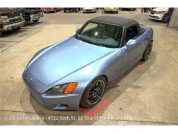 2002 Honda S2000 (CC-2107541) for sale in Kentwood, Michigan