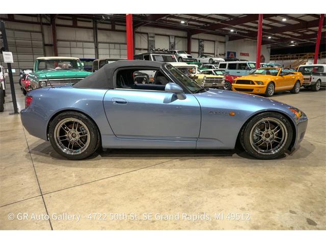 2002 Honda S2000 (CC-2107541) for sale in Kentwood, Michigan