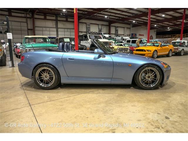 2002 Honda S2000 (CC-2107541) for sale in Kentwood, Michigan