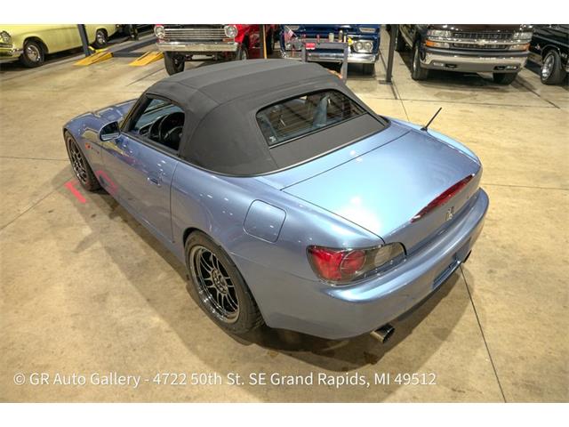 2002 Honda S2000 (CC-2107541) for sale in Kentwood, Michigan
