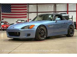 2002 Honda S2000 (CC-2107541) for sale in Kentwood, Michigan