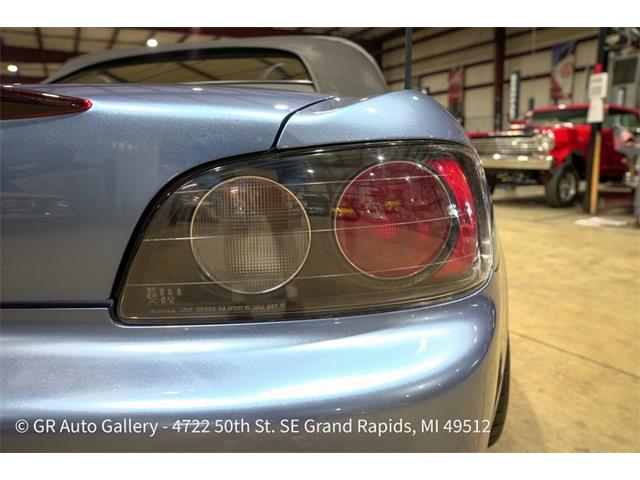 2002 Honda S2000 (CC-2107541) for sale in Kentwood, Michigan