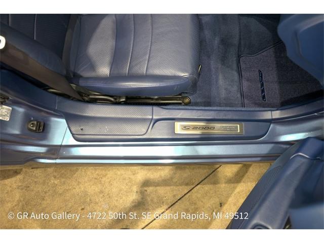 2002 Honda S2000 (CC-2107541) for sale in Kentwood, Michigan