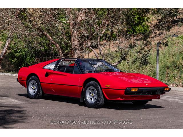 1979 Ferrari 308 GTS (CC-2107542) for sale in Beverly Hills, California