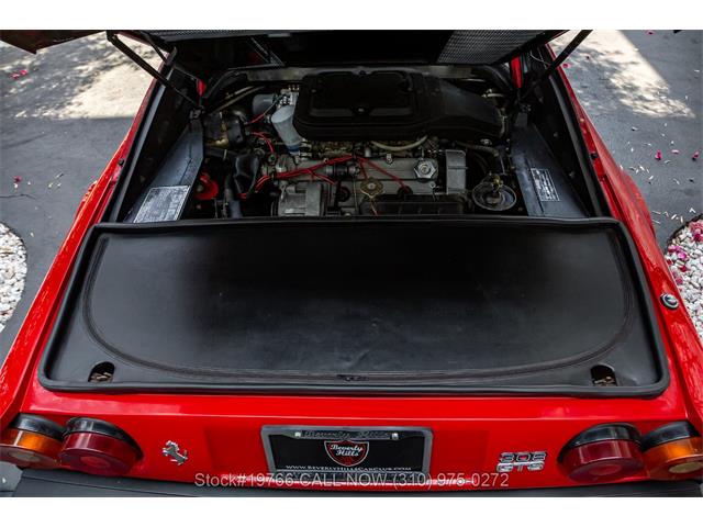 1979 Ferrari 308 GTS (CC-2107542) for sale in Beverly Hills, California