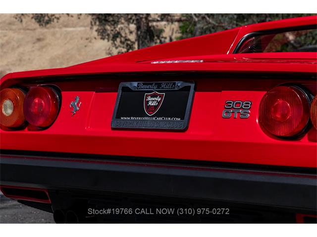 1979 Ferrari 308 GTS (CC-2107542) for sale in Beverly Hills, California