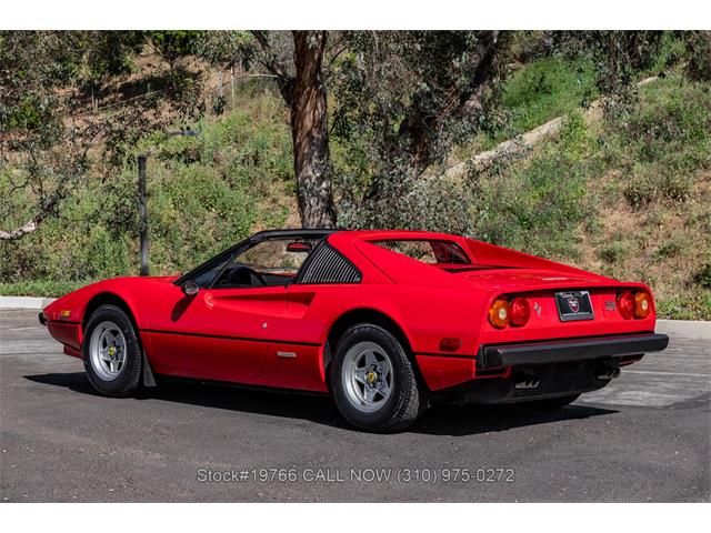 1979 Ferrari 308 GTS (CC-2107542) for sale in Beverly Hills, California
