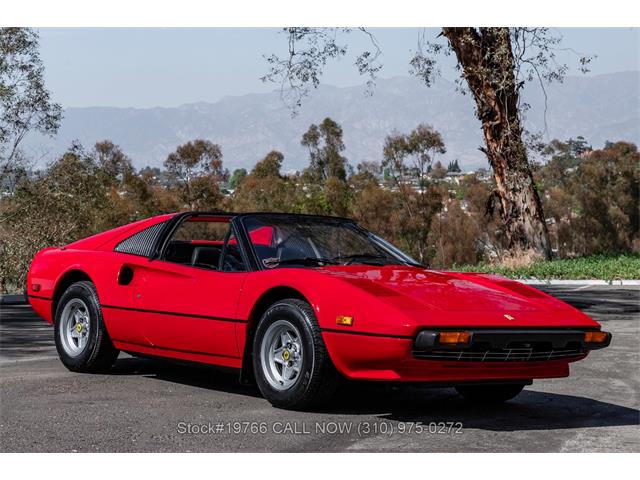 1979 Ferrari 308 GTS (CC-2107542) for sale in Beverly Hills, California