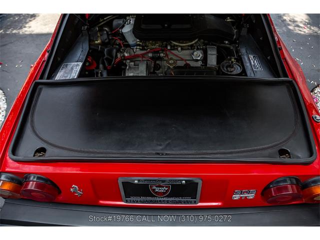 1979 Ferrari 308 GTS (CC-2107542) for sale in Beverly Hills, California