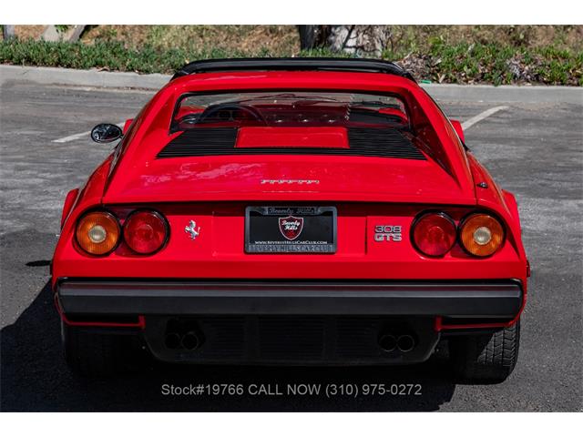 1979 Ferrari 308 GTS (CC-2107542) for sale in Beverly Hills, California