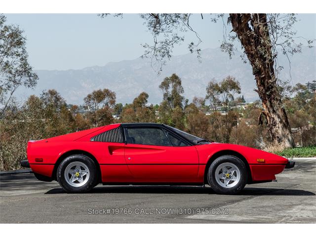 1979 Ferrari 308 GTS (CC-2107542) for sale in Beverly Hills, California