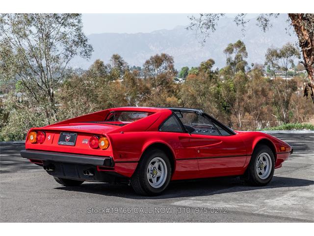 1979 Ferrari 308 GTS (CC-2107542) for sale in Beverly Hills, California