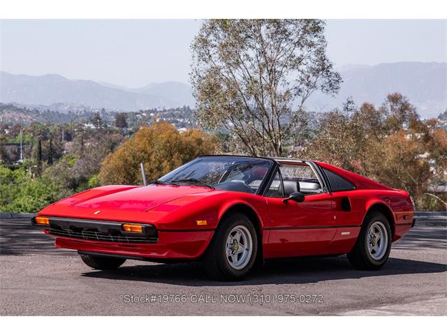 1979 Ferrari 308 GTS (CC-2107542) for sale in Beverly Hills, California