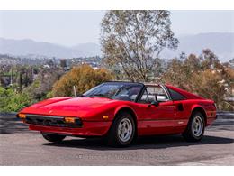 1979 Ferrari 308 GTS (CC-2107542) for sale in Beverly Hills, California