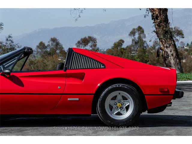 1979 Ferrari 308 GTS (CC-2107542) for sale in Beverly Hills, California