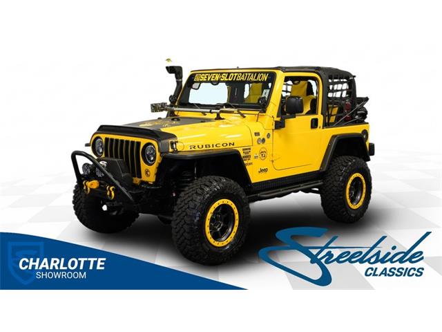 2006 Jeep Wrangler (CC-2107543) for sale in Concord, North Carolina