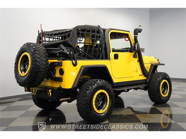 2006 Jeep Wrangler (CC-2107543) for sale in Concord, North Carolina
