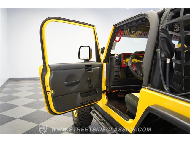 2006 Jeep Wrangler (CC-2107543) for sale in Concord, North Carolina