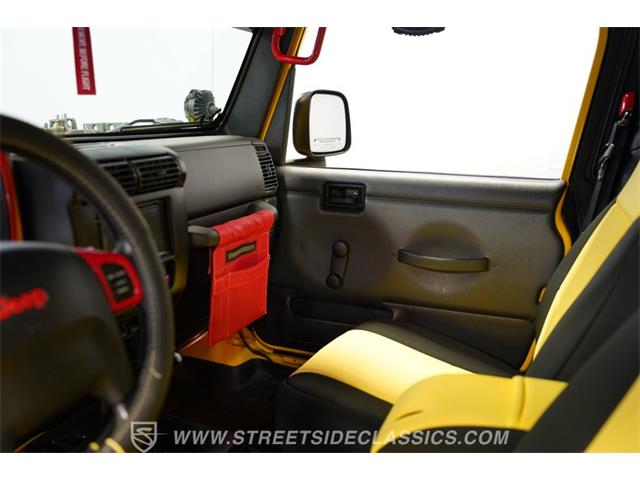 2006 Jeep Wrangler (CC-2107543) for sale in Concord, North Carolina