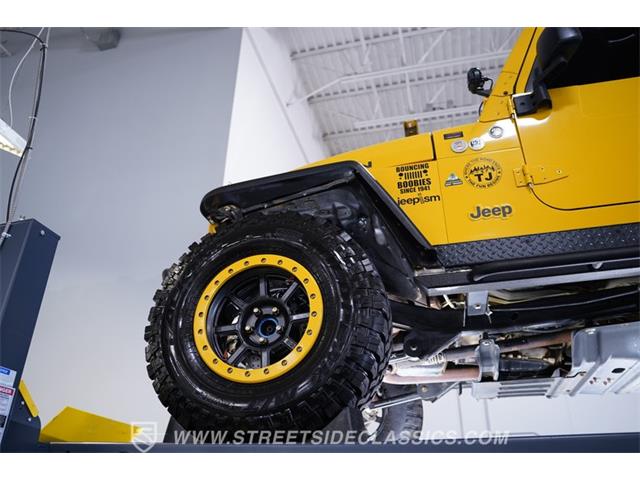 2006 Jeep Wrangler (CC-2107543) for sale in Concord, North Carolina