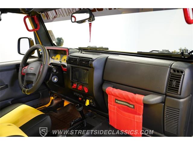 2006 Jeep Wrangler (CC-2107543) for sale in Concord, North Carolina