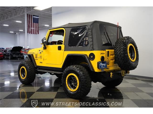 2006 Jeep Wrangler (CC-2107543) for sale in Concord, North Carolina